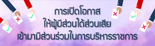 การเปิดโอกาส