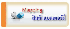 Mapping สินค้าเเบตเตอร์รี่